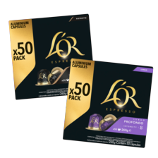 L'Or koffiecapsules